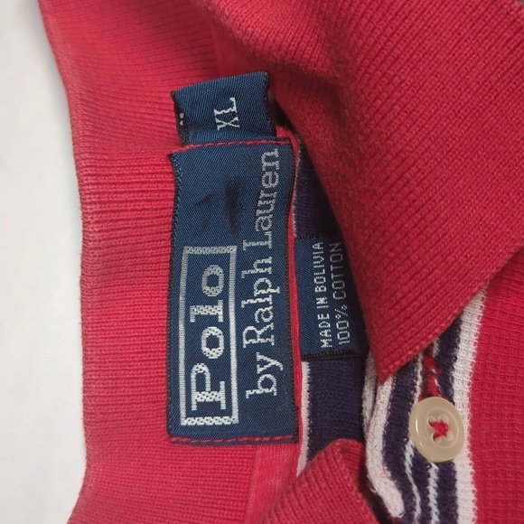 Ralph Lauren Polo Size XL - Picture 4 of 11